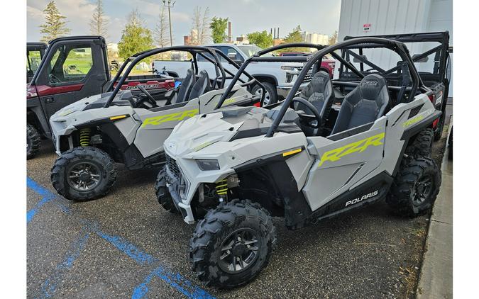 2023 Polaris Industries RZR Trail Premium Ghost Gray