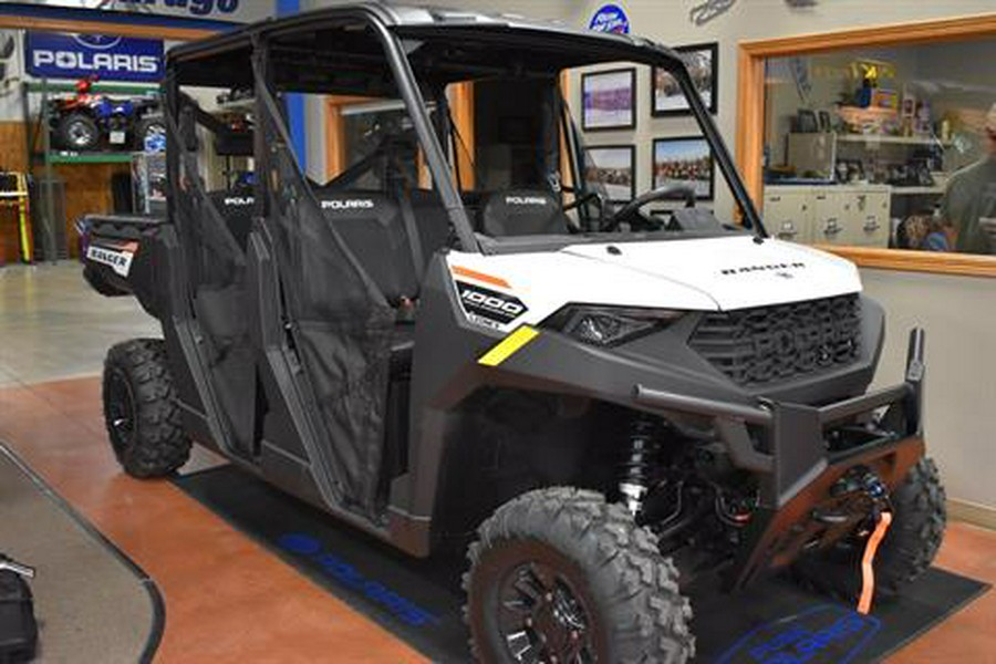 2025 Polaris Ranger Crew 1000 Premium