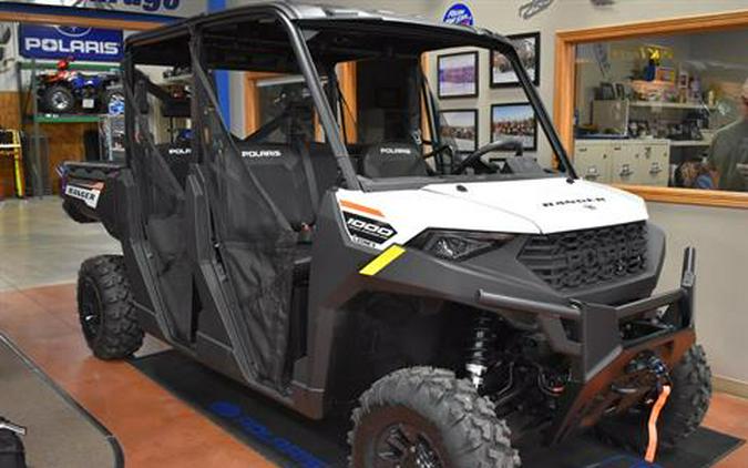 2025 Polaris Ranger Crew 1000 Premium