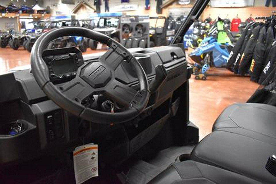 2025 Polaris Ranger Crew 1000 Premium