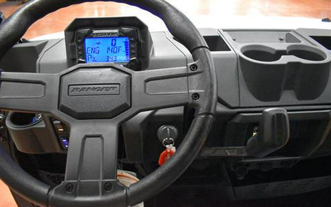 2025 Polaris Ranger Crew 1000 Premium