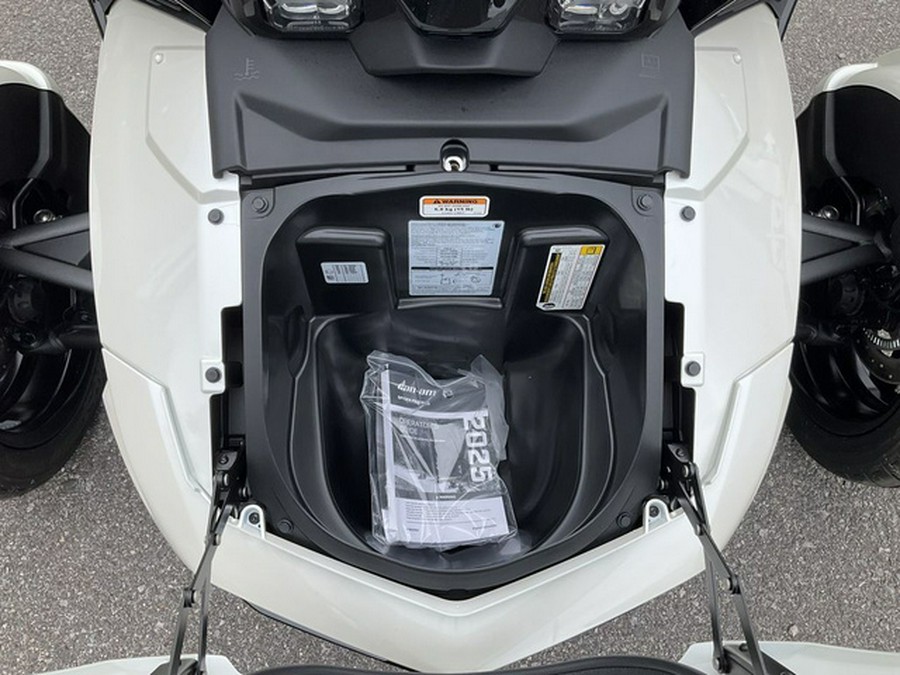 2025 Can-Am Spyder F3 T Rotax 1330 ACE