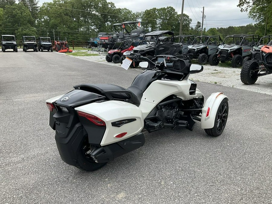 2025 Can-Am Spyder F3 T Rotax 1330 ACE