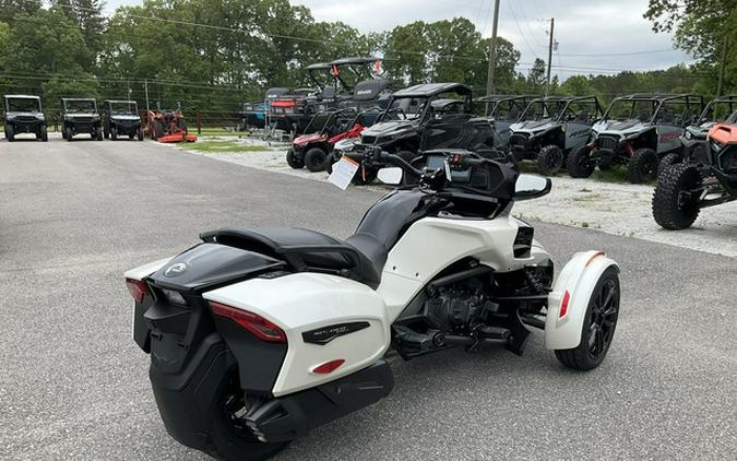 2025 Can-Am Spyder F3 T Rotax 1330 ACE