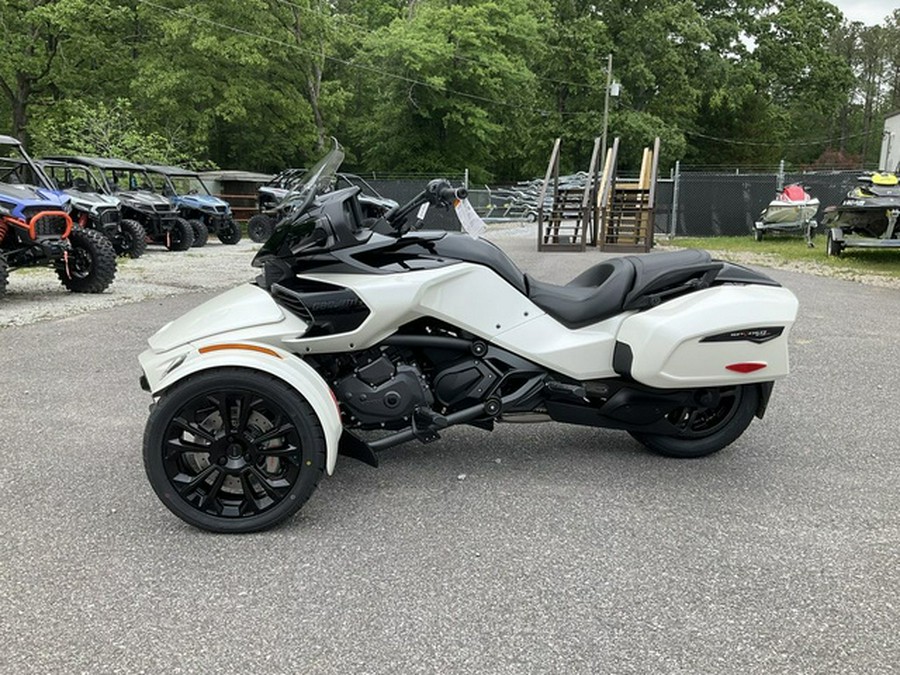 2025 Can-Am Spyder F3 T Rotax 1330 ACE