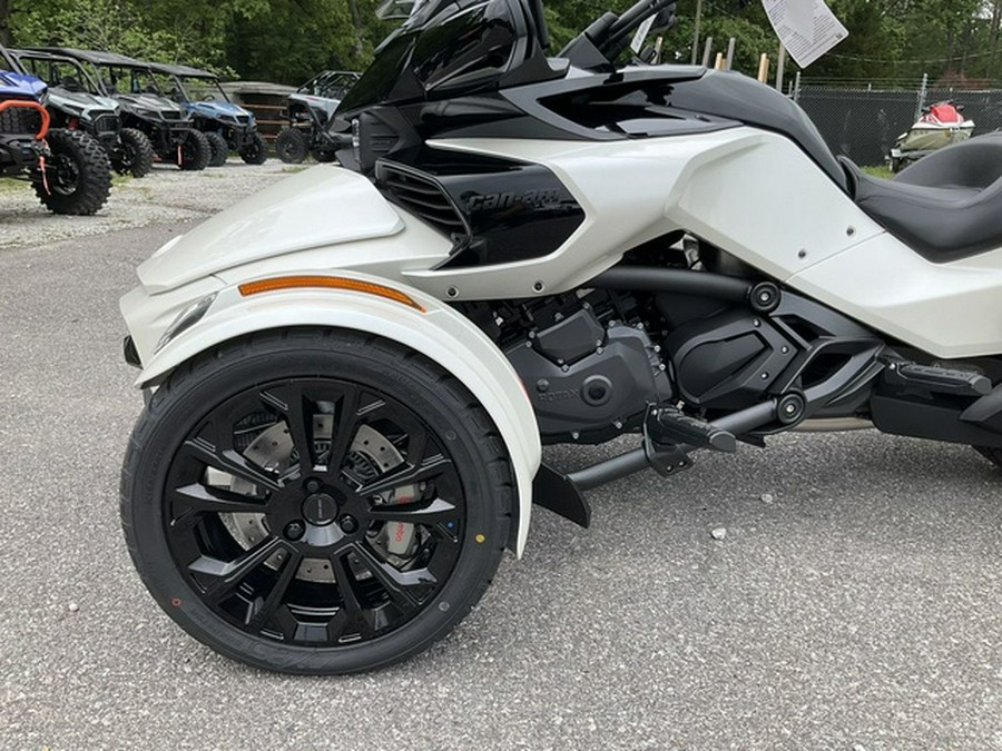 2025 Can-Am Spyder F3 T Rotax 1330 ACE