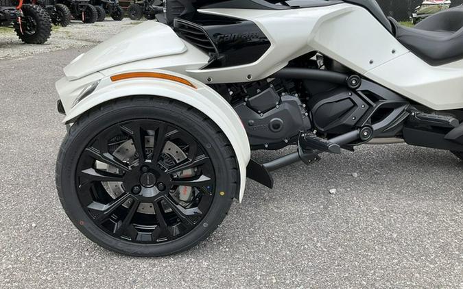 2025 Can-Am Spyder F3 T Rotax 1330 ACE