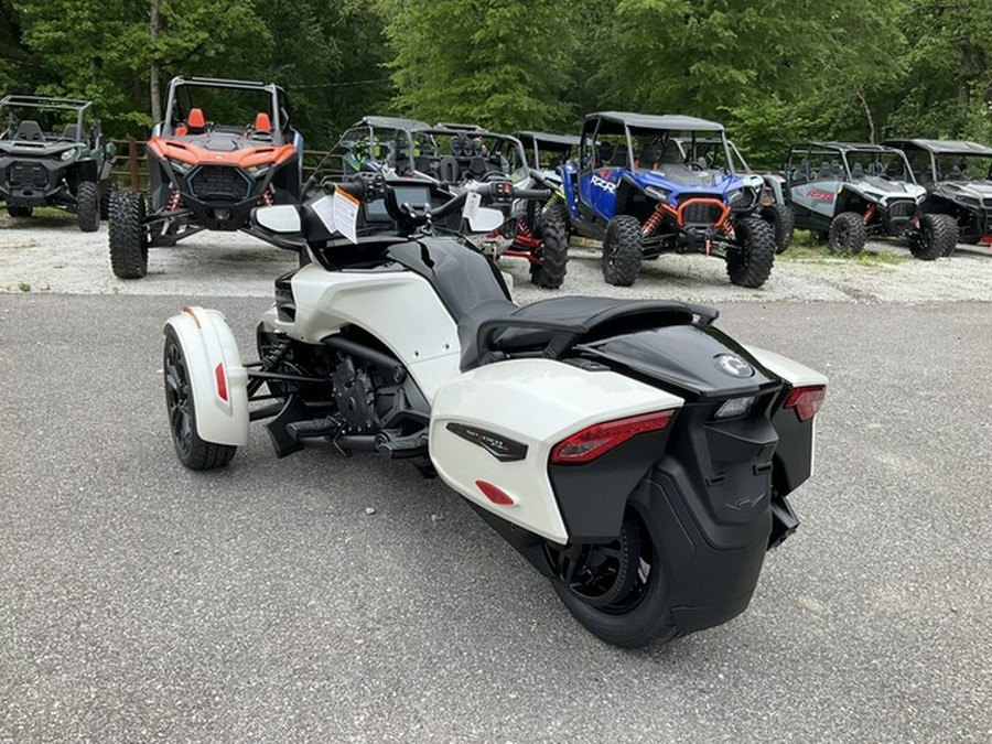 2025 Can-Am Spyder F3 T Rotax 1330 ACE