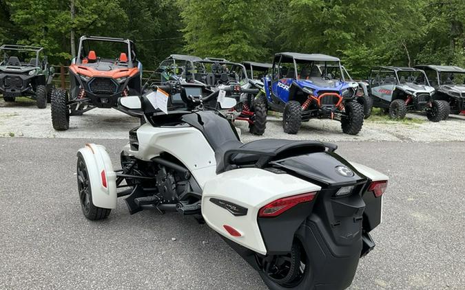 2025 Can-Am Spyder F3 T Rotax 1330 ACE