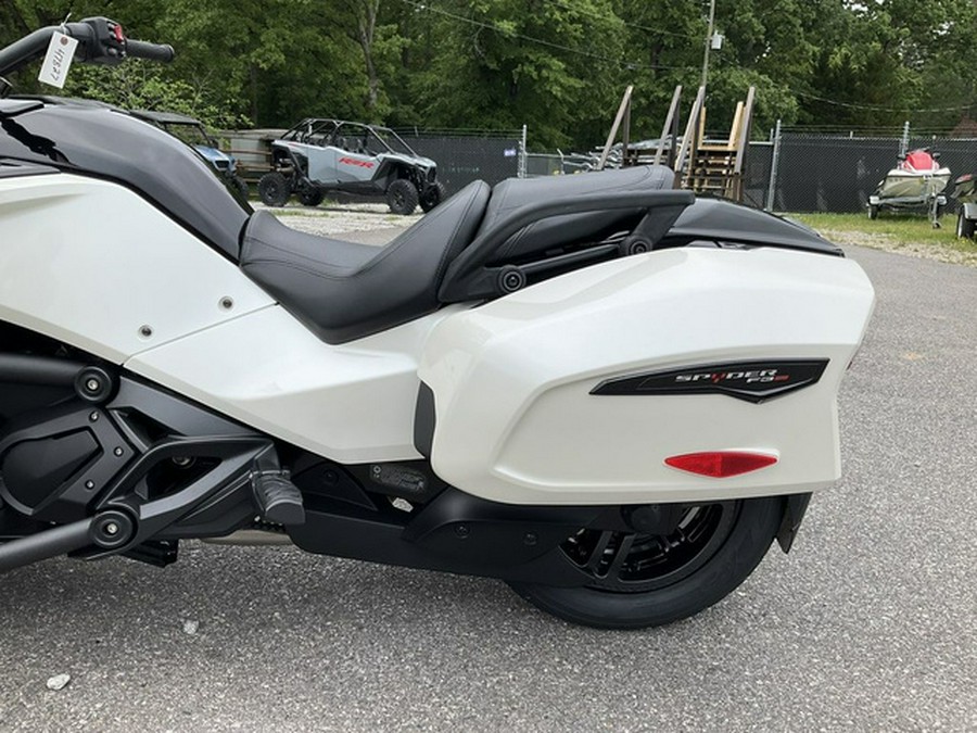 2025 Can-Am Spyder F3 T Rotax 1330 ACE