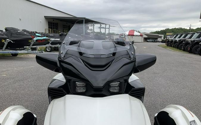 2025 Can-Am Spyder F3 T Rotax 1330 ACE