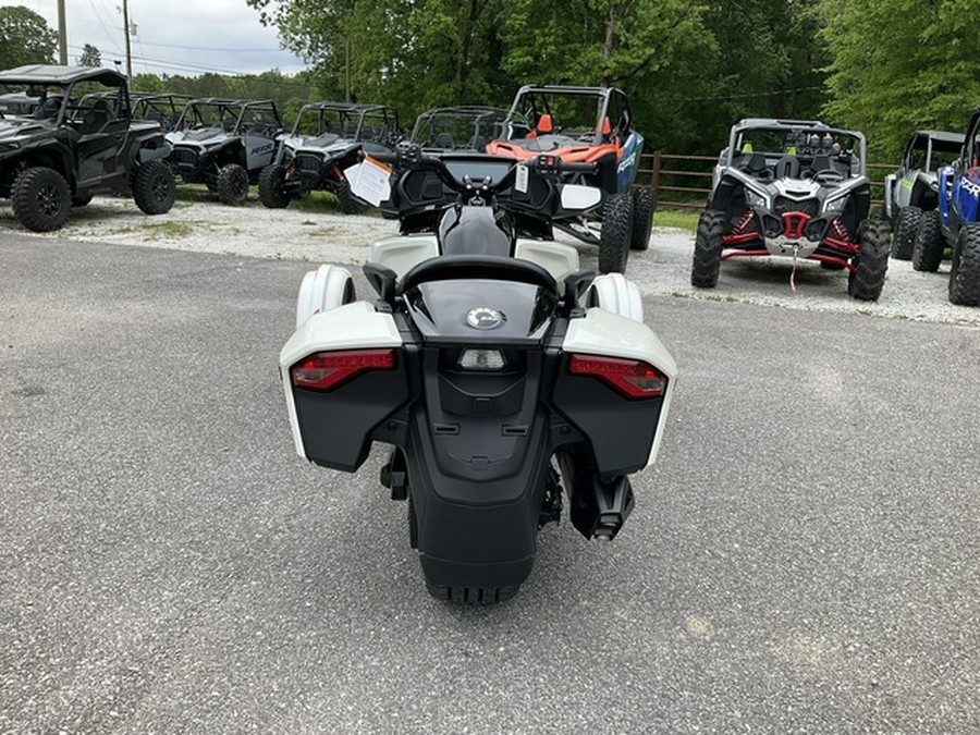 2025 Can-Am Spyder F3 T Rotax 1330 ACE