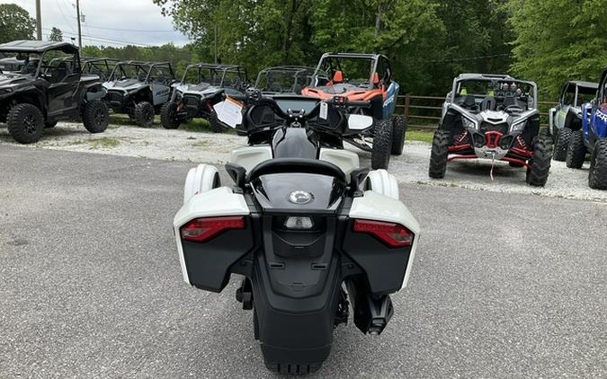 2025 Can-Am Spyder F3 T Rotax 1330 ACE