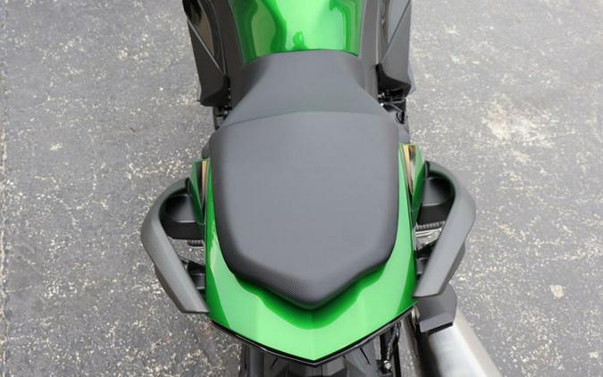 2025 Kawasaki Ninja® 1100SX SE ABS