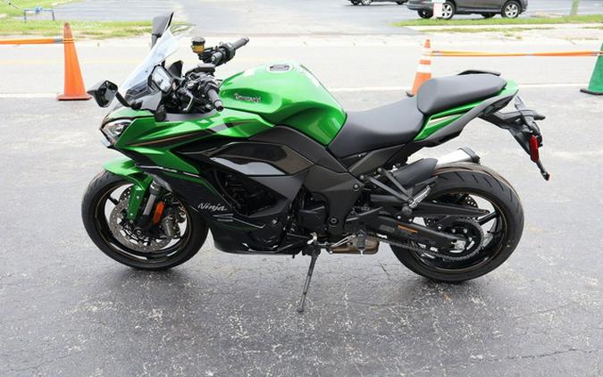 2025 Kawasaki Ninja 1100SX SE ABS