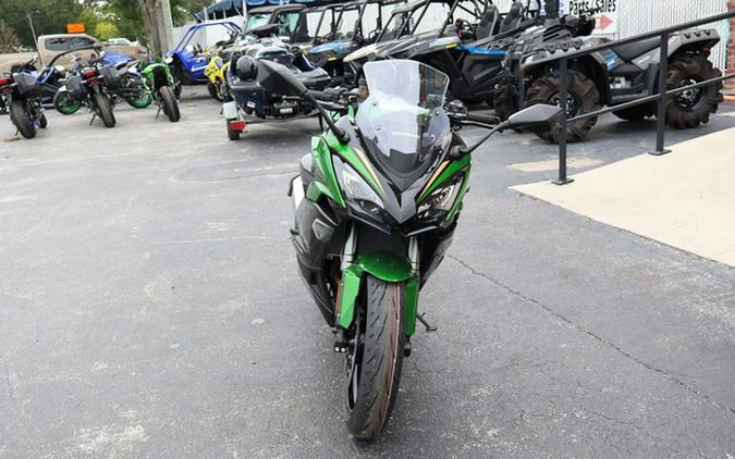 2025 Kawasaki Ninja 1100SX SE ABS