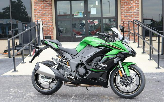 2025 Kawasaki Ninja 1100SX SE ABS