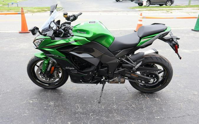 2025 Kawasaki Ninja® 1100SX SE ABS