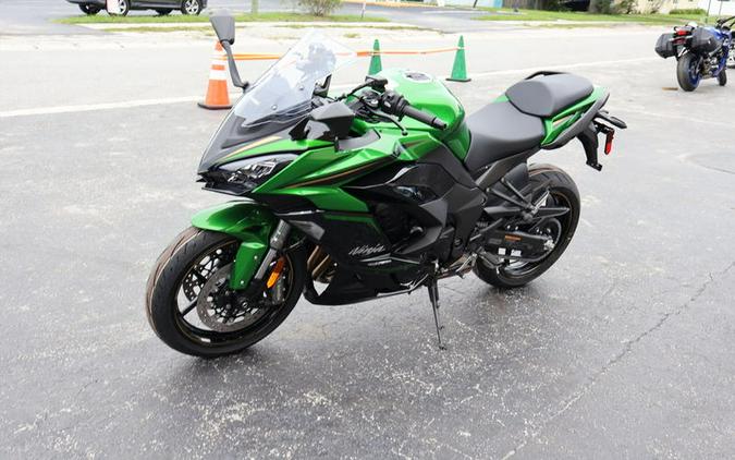 2025 Kawasaki Ninja® 1100SX SE ABS