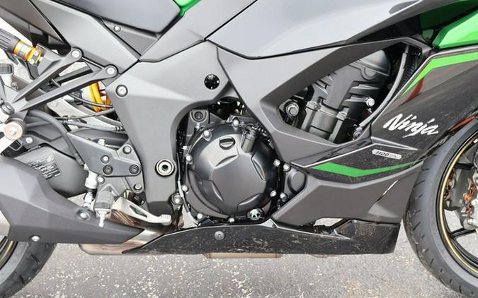 2025 Kawasaki Ninja 1100SX SE ABS