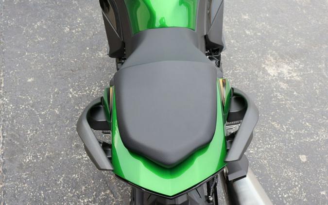 2025 Kawasaki Ninja 1100SX SE ABS