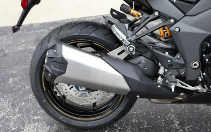 2025 Kawasaki Ninja 1100SX SE ABS