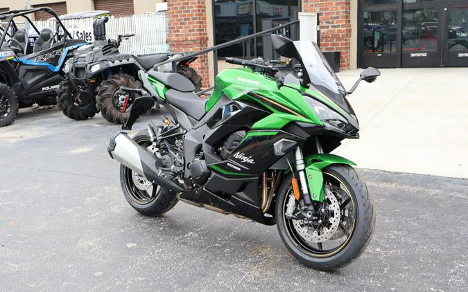 2025 Kawasaki Ninja® 1100SX SE ABS