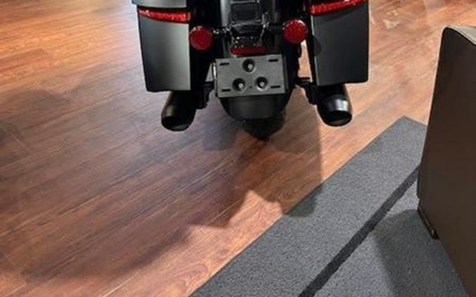 2025 Indian Motorcycle® Pursuit® Dark Horse® 112 Black Smoke