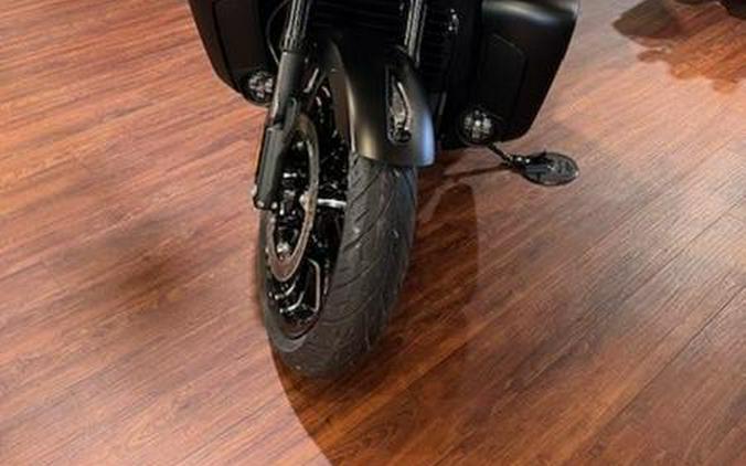 2025 Indian Motorcycle® Pursuit® Dark Horse® 112 Black Smoke
