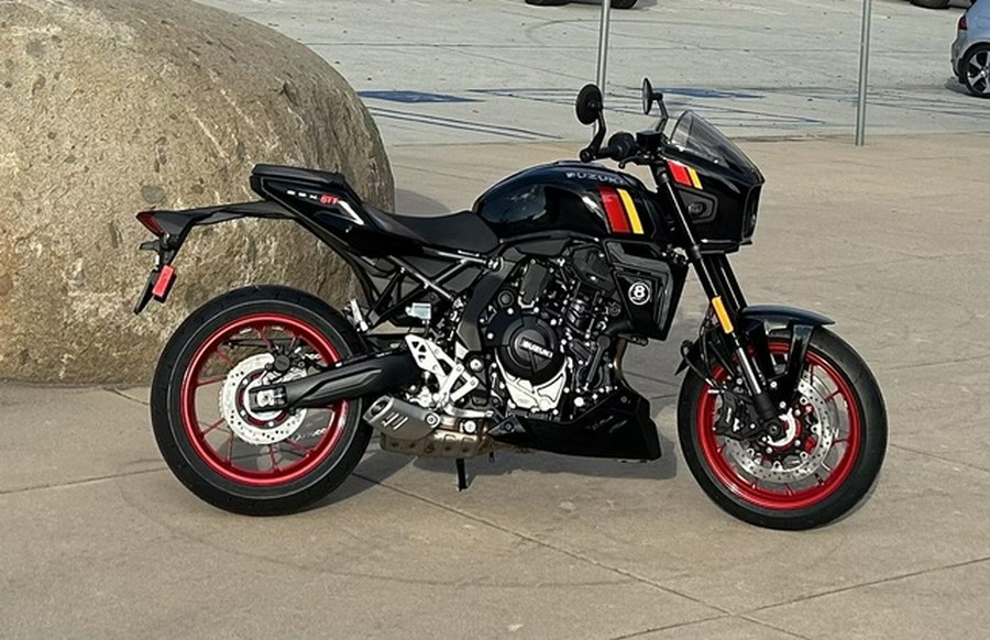 2026 Suzuki GSX-8TT