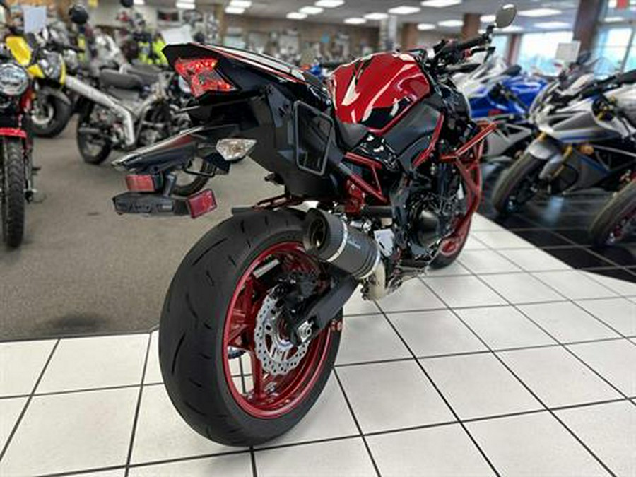 2024 Kawasaki Z900 ABS