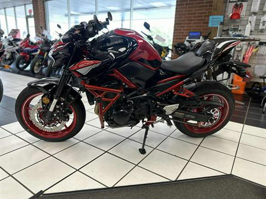 2024 Kawasaki Z900 ABS