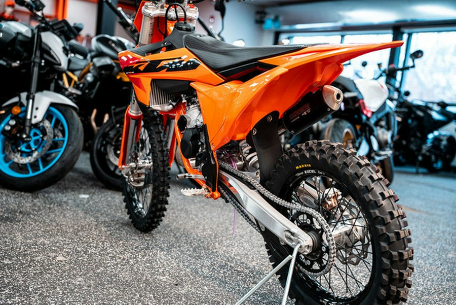 2026 KTM 85 SX 19/16 85 (19/16)