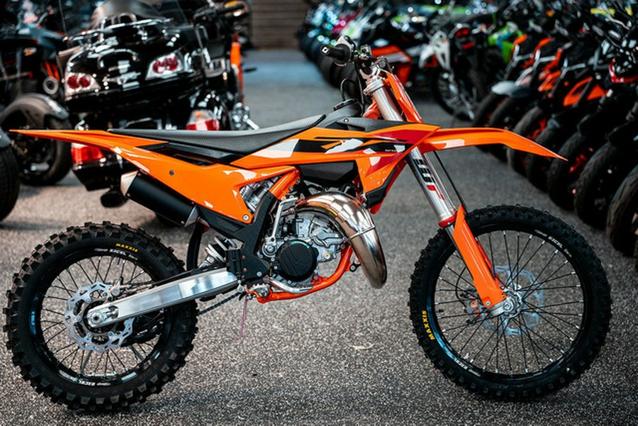 2026 KTM 85 SX 19/16 85 (19/16)