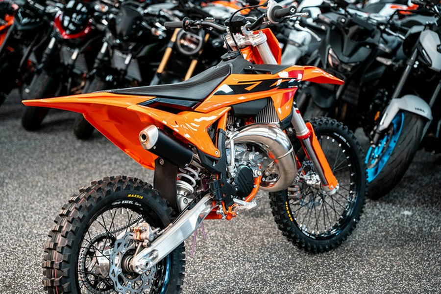 2026 KTM 85 SX 19/16 85 (19/16)