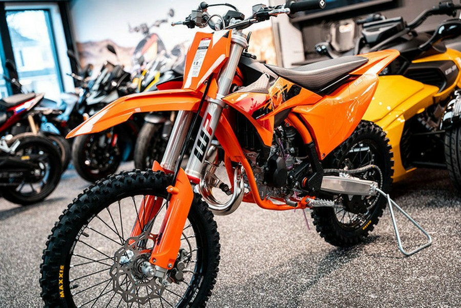 2026 KTM 85 SX 19/16 85 (19/16)