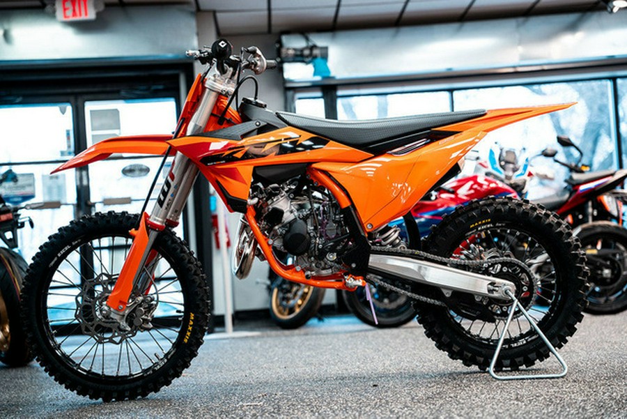 2026 KTM 85 SX 19/16 85 (19/16)