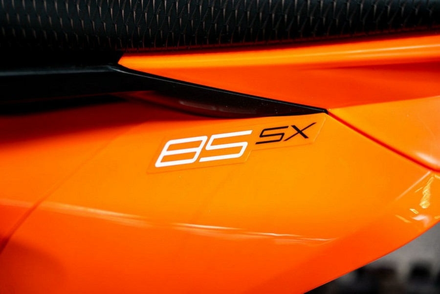 2026 KTM 85 SX 19/16 85 (19/16)