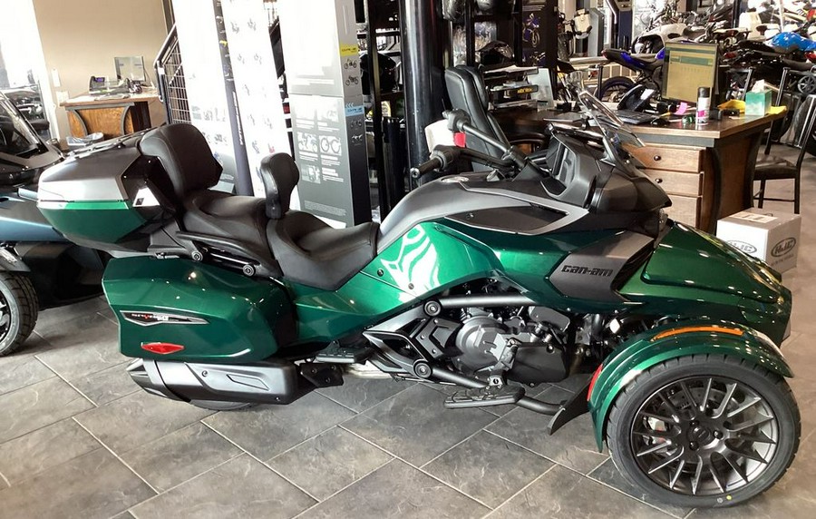 2025 Can-Am Spyder F3 Limited Special Series