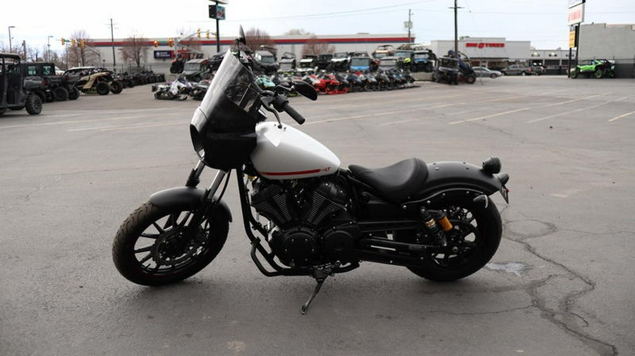 2019 Yamaha Bolt R-Spec