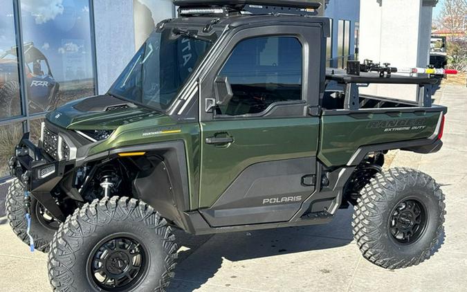 2026 Polaris Ranger XD 1500 Northstar Mountaineer Edition