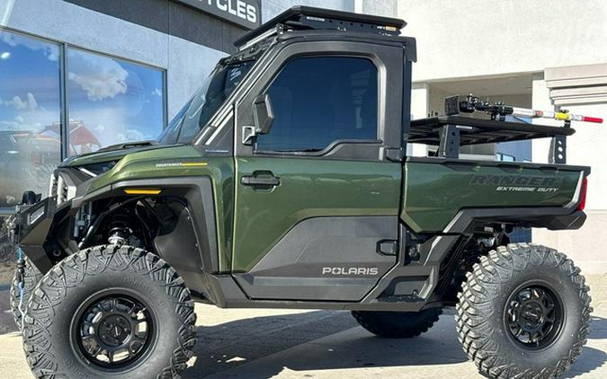 2026 Polaris Ranger XD 1500 Northstar Mountaineer Edition