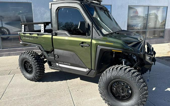 2026 Polaris Ranger XD 1500 Northstar Mountaineer Edition