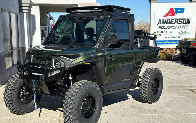 2026 Polaris Ranger XD 1500 Northstar Mountaineer Edition