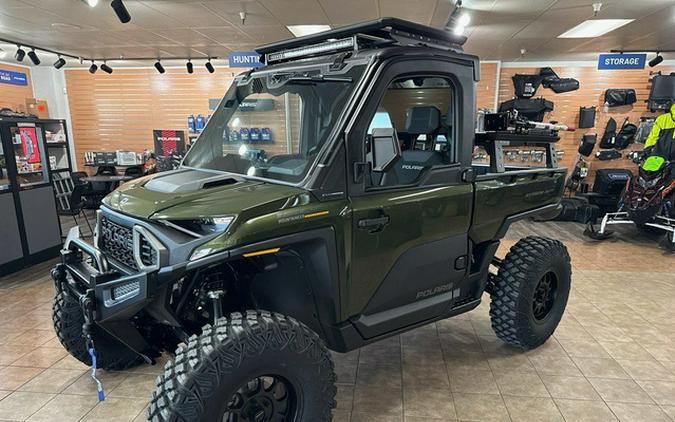 2026 Polaris Ranger XD 1500 Northstar Mountaineer Edition