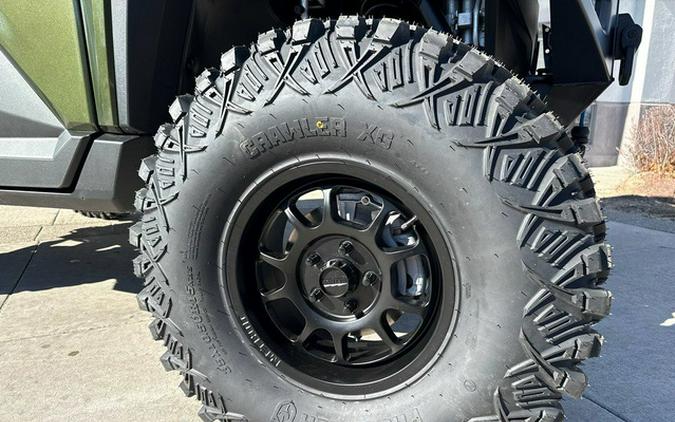 2026 Polaris Ranger XD 1500 Northstar Mountaineer Edition