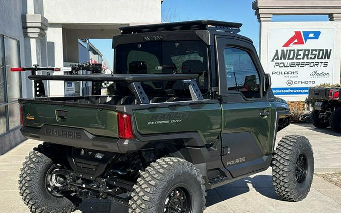2026 Polaris Ranger XD 1500 Northstar Mountaineer Edition