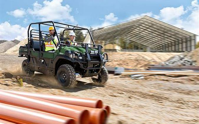 2025 Kawasaki MULE PRO-FXT 820 EPS