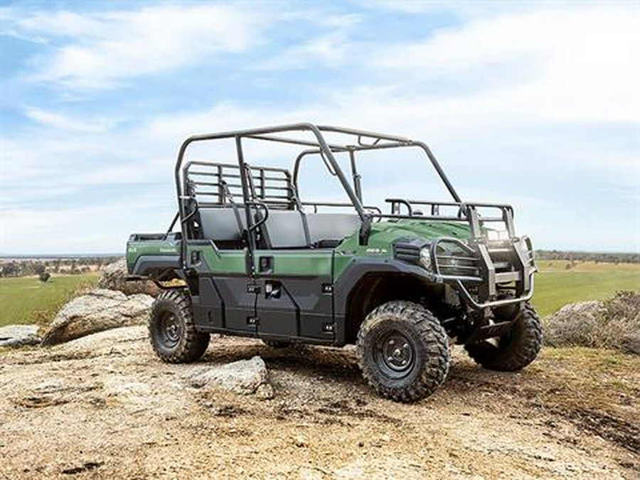 2025 Kawasaki MULE PRO-FXT 820 EPS