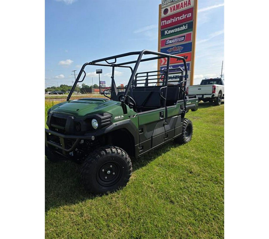 2025 Kawasaki MULE PRO-FXT 820 EPS